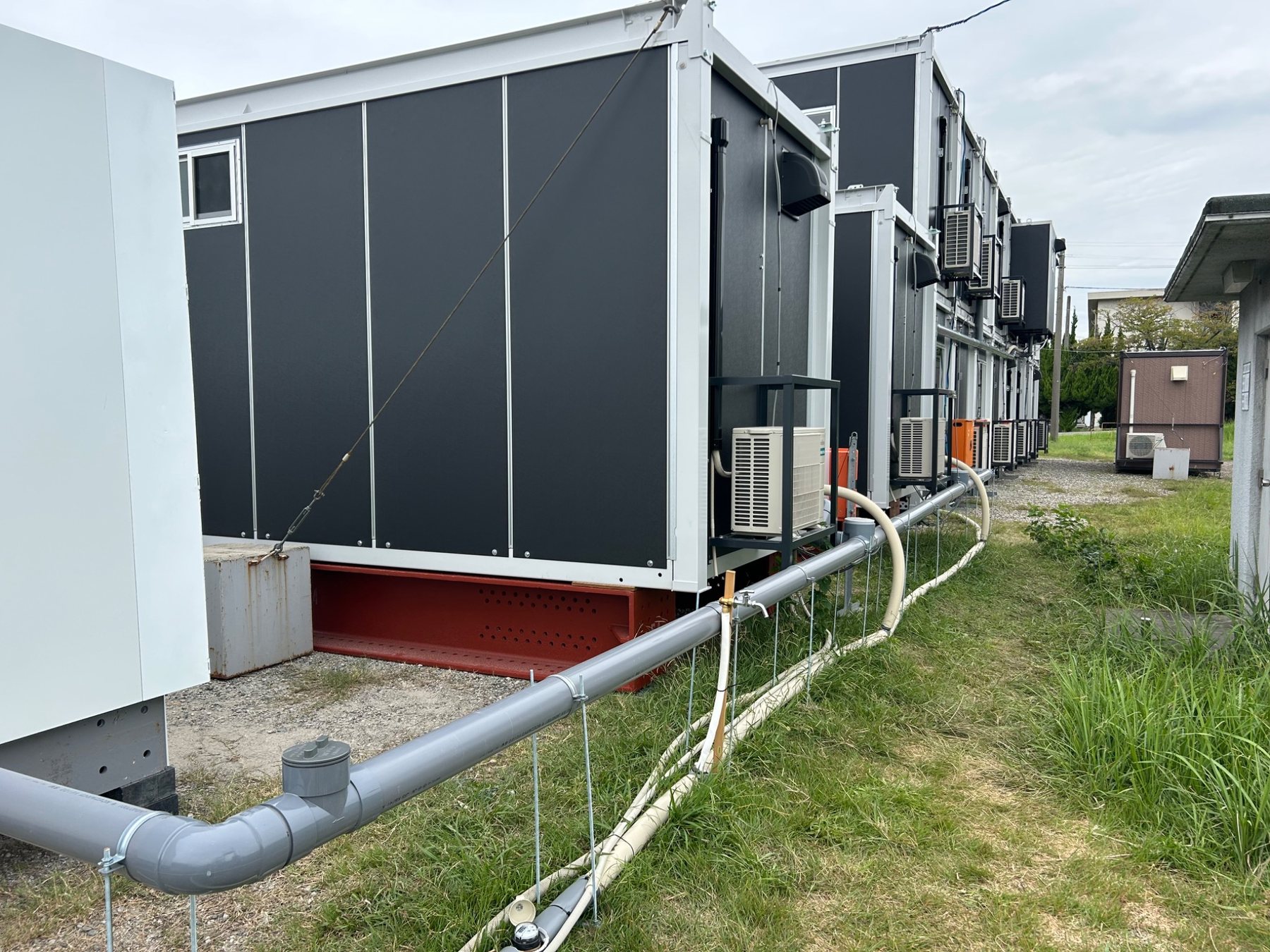電気・給排水設備